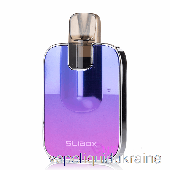 Vape Ukraine Kanger Slibox Pod Kit Gradient Purple